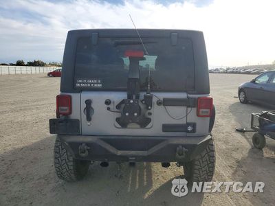 Zdjęcie 6 z 12 samochodu: 2016 JEEP WRANGLER UNLIMITED SPORT VIN:1C4BJWDGXGL162579 - miniatura