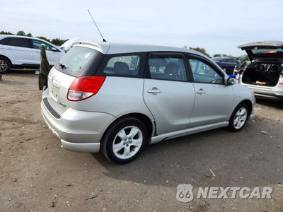 Trzecie zdjęcie samochodu z tyłu: 2003 TOYOTA MATRIX XR VIN:2T1KR32E63C029926 - miniatura