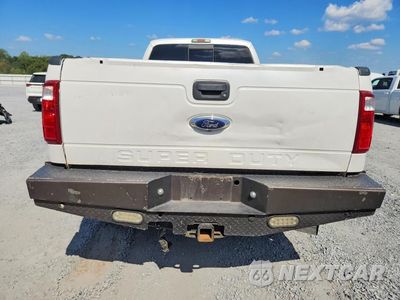 Zdjęcie 6 z 12 samochodu: 2015 FORD F350 SUPER DUTY VIN:1FT8W3BT2FEA86613 - miniatura