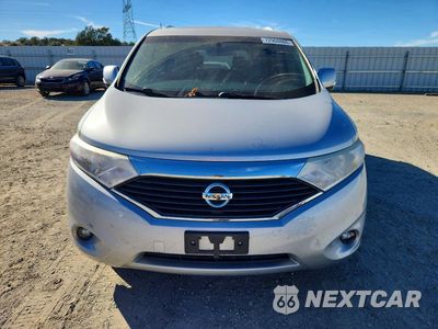 Piąte zdjęcie samochodu w środku: 2013 NISSAN QUEST 3.5 S VIN:JN8AE2KP7D9062156 - miniatura