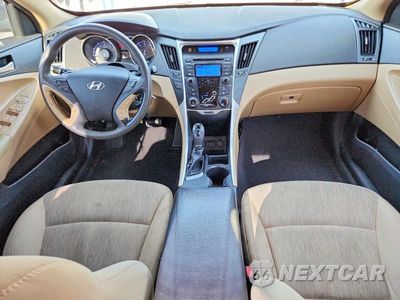Zdjęcie 8 z 12 samochodu: 2013 HYUNDAI SONATA GLS VIN:5NPEB4AC5DH680258 - miniatura