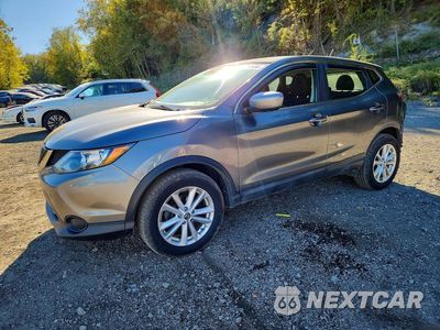 2019 NISSAN ROGUE SPORT S JN1BJ1CR0KW345893 - główne zdjęcie licytacji z USA - miniatura