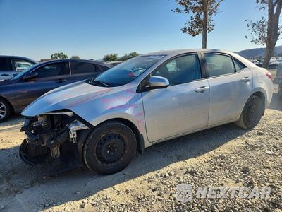2015 TOYOTA COROLLA LE 5YFBURHE2FP274509 - główne zdjęcie licytacji z USA - miniatura