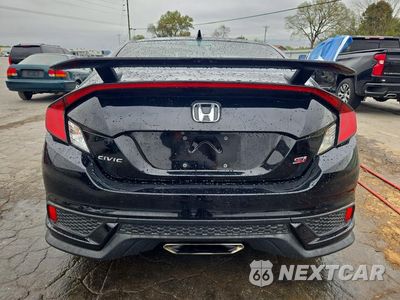 Zdjęcie 6 z 12 samochodu: 2020 HONDA CIVIC SI VIN:2HGFC3A52LH754483 - miniatura