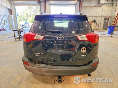 Zdjęcie 6 z 13 samochodu: 2015 TOYOTA RAV4 XLE VIN:2T3WFREVXFW183638 - miniatura