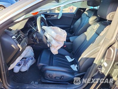 Zdjęcie 7 z 12 samochodu: 2024 AUDI A5 PREMIUM PLUS 45 VIN:WAUFACF5XRA052090 - miniatura