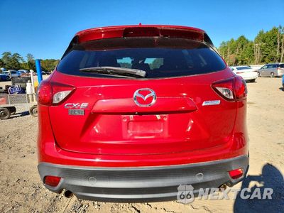 Zdjęcie 6 z 13 samochodu: 2014 MAZDA CX-5 GT VIN:JM3KE2DY2E0383895 - miniatura