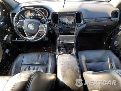 Zdjęcie 8 z 14 samochodu: 2020 JEEP GRAND CHEROKEE LIMITED VIN:1C4RJFBG7LC165595 - miniatura