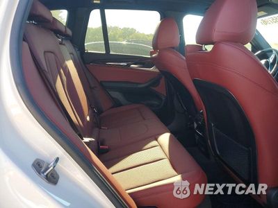 Zdjęcie 10 z 12 samochodu: 2024 BMW X3 XDRIVE30I VIN:5UX53DP04R9U09300 - miniatura