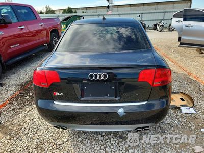 Zdjęcie 6 z 13 samochodu: 2007 AUDI NEW S4 QUATTRO VIN:WAUGL78E67A209579 - miniatura