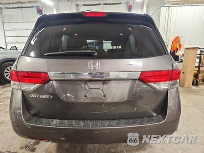 Zdjęcie 6 z 14 samochodu: 2016 HONDA ODYSSEY EXL VIN:5FNRL5H65GB002455 - miniatura