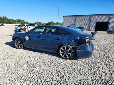Drugie zdjęcie samochodu z przodu: 2026 HONDA CIVIC SPORT VIN:2HGFE4F82TH312760 - miniatura