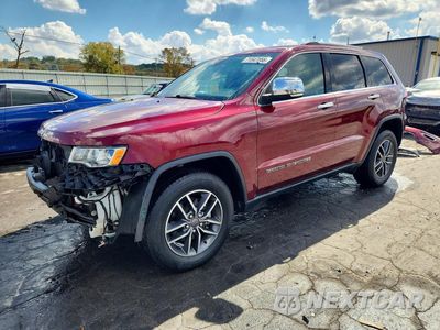 2019 JEEP GRAND CHEROKEE LIMITED 1C4RJFBG0KC579266 - główne zdjęcie licytacji z USA - miniatura