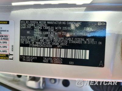 Zdjęcie 13 z 13 samochodu: 2024 LEXUS RX 350 PREMIUM VIN:2T2BAMBA2RC034099 - miniatura