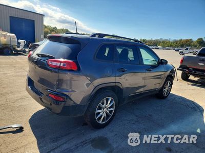 Trzecie zdjęcie samochodu z tyłu: 2018 JEEP CHEROKEE LATITUDE VIN:1C4PJMCB9JD586837 - miniatura