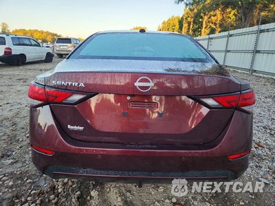 Zdjęcie 6 z 12 samochodu: 2025 NISSAN SENTRA SV VIN:3N1AB8CV4SY416553 - miniatura