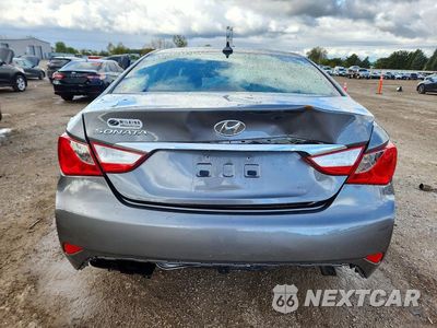 Zdjęcie 6 z 13 samochodu: 2014 HYUNDAI SONATA GLS VIN:5NPEB4AC3EH909604 - miniatura