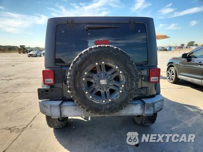 Zdjęcie 6 z 13 samochodu: 2017 JEEP WRANGLER UNLIMITED SPORT VIN:1C4BJWDG3HL676419 - miniatura