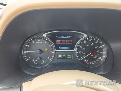 Zdjęcie 9 z 12 samochodu: 2015 NISSAN PATHFINDER SL VIN:5N1AR2MM6FC652532 - miniatura
