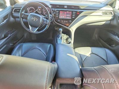 Zdjęcie 8 z 12 samochodu: 2018 TOYOTA CAMRY SE VIN:4T1B11HKXJU545906 - miniatura
