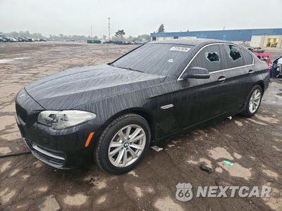 2014 BMW 528 XI WBA5A7C54ED617501 - główne zdjęcie licytacji z USA - miniatura