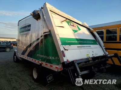 Drugie zdjęcie samochodu z przodu: 2024 FORD E350 BOX TRUCK VIN:1FDWE3FN4RDD25137 - miniatura