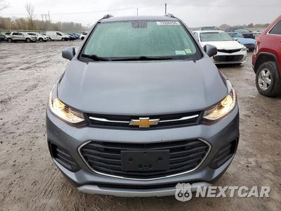 Piąte zdjęcie samochodu w środku: 2019 CHEVROLET TRAX 1LT VIN:KL7CJPSB4KB875359 - miniatura