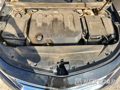 Zdjęcie 11 z 12 samochodu: 2018 CHEVROLET IMPALA PREMIER VIN:2G1125S39J9158467 - miniatura