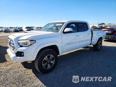 2017 TOYOTA TACOMA TRD SPORT 3TMBZ5DN5HM006449 - główne zdjęcie licytacji z USA - miniatura