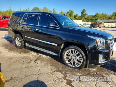Czwarte zdjęcie samochodu z boku: 2015 CADILLAC ESCALADE LUXURY VIN:1GYS4BKJ2FR274152 - miniatura