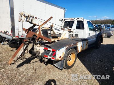 Trzecie zdjęcie samochodu z tyłu: 2014 FORD F550 SUPER DUTY VIN:1FDUF5HT7EEB42704 - miniatura