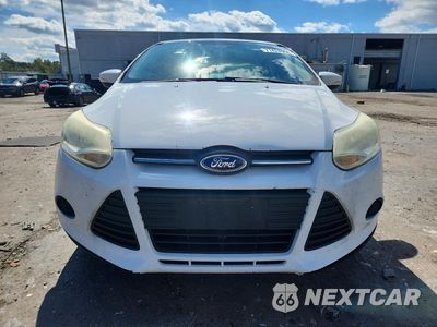 Piąte zdjęcie samochodu w środku: 2014 FORD FOCUS SE VIN:1FADP3F20EL447060 - miniatura