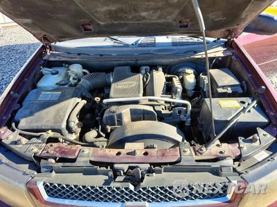 Zdjęcie 11 z 12 samochodu: 2007 CHEVROLET TRAILBLAZER LS VIN:1GNDT13S872304260 - miniatura