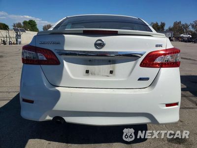 Zdjęcie 6 z 12 samochodu: 2014 NISSAN SENTRA SR VIN:3N1AB7AP8EY280818 - miniatura