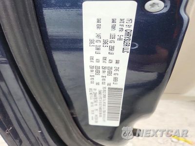 Zdjęcie 13 z 13 samochodu: 2008 DODGE GRAND CARAVAN SE VIN:1D8HN44H78B173642 - miniatura