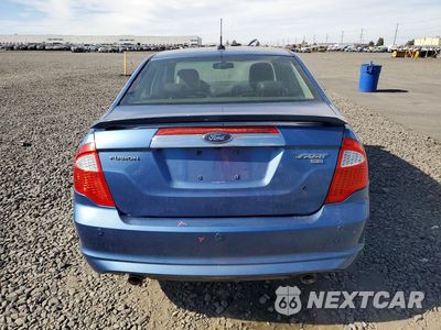 Zdjęcie 6 z 12 samochodu: 2010 FORD FUSION SPORT VIN:3FAHP0DC7AR261264 - miniatura
