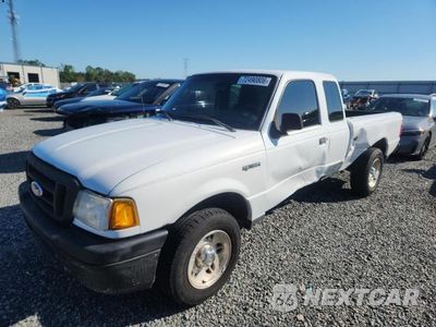 2005 FORD RANGER SUPER CAB 1FTYR14U85PA77130 - główne zdjęcie licytacji z USA - miniatura