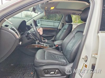 Zdjęcie 7 z 13 samochodu: 2015 AUDI Q5 PREMIUM PLUS VIN:WA1LFAFP6FA139536 - miniatura