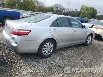 Trzecie zdjęcie samochodu z tyłu: 2007 TOYOTA CAMRY CE VIN:4T4BE46K17R003231 - miniatura