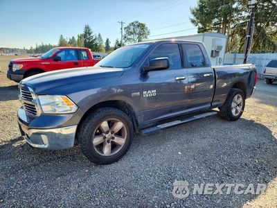 2014 RAM 1500 SLT 1C6RR7GT3ES373106 - główne zdjęcie licytacji z USA - miniatura