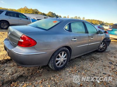 Trzecie zdjęcie samochodu z tyłu: 2009 BUICK LACROSSE CXL VIN:2G4WD582391103640 - miniatura