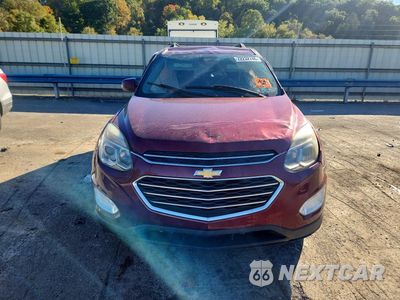 Piąte zdjęcie samochodu w środku: 2016 CHEVROLET EQUINOX LT VIN:2GNFLFEK0G6230158 - miniatura