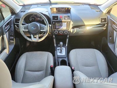 Zdjęcie 8 z 13 samochodu: 2017 SUBARU FORESTER 2.5I LIMITED VIN:JF2SJALC7HH803937 - miniatura