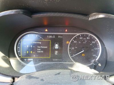 Zdjęcie 9 z 13 samochodu: 2020 NISSAN VERSA SV VIN:3N1CN8EV1LL876961 - miniatura