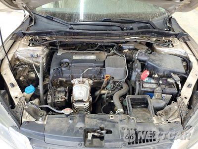 Zdjęcie 11 z 12 samochodu: 2014 HONDA ACCORD EXL VIN:1HGCR2F88EA238127 - miniatura