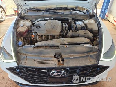 Zdjęcie 11 z 13 samochodu: 2023 HYUNDAI SONATA SEL VIN:KMHL64JA8PA318040 - miniatura