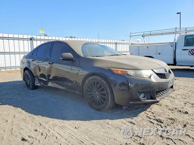 Czwarte zdjęcie samochodu z boku: 2010 ACURA TSX VIN:JH4CU2F60AC022202 - miniatura