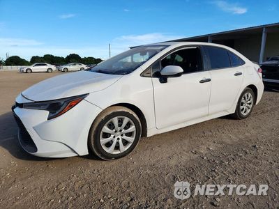 2020 TOYOTA COROLLA LE JTDEPRAEXLJ079627 - główne zdjęcie licytacji z USA - miniatura
