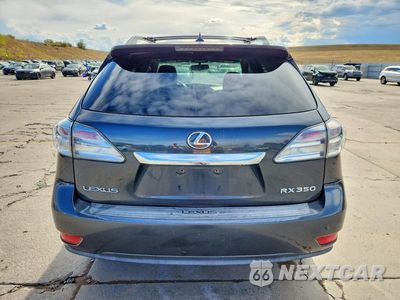 Zdjęcie 6 z 13 samochodu: 2010 LEXUS RX 350 VIN:2T2BK1BA8AC028565 - miniatura