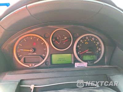 Zdjęcie 9 z 13 samochodu: 2008 LAND ROVER RANGE ROVER SPORT SUPERCHARGED VIN:SALSH23428A128525 - miniatura